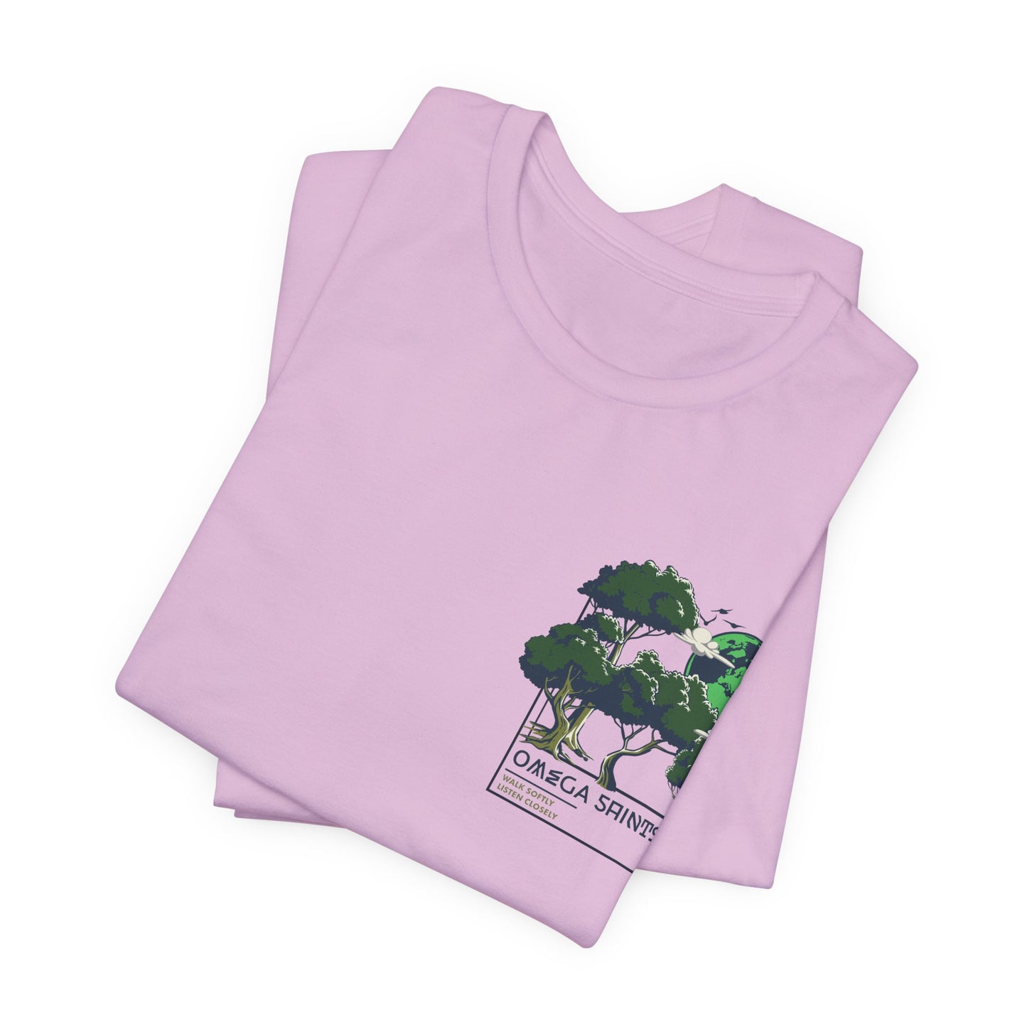Earth Appreciation T-Shirt – Nature Lover Tee