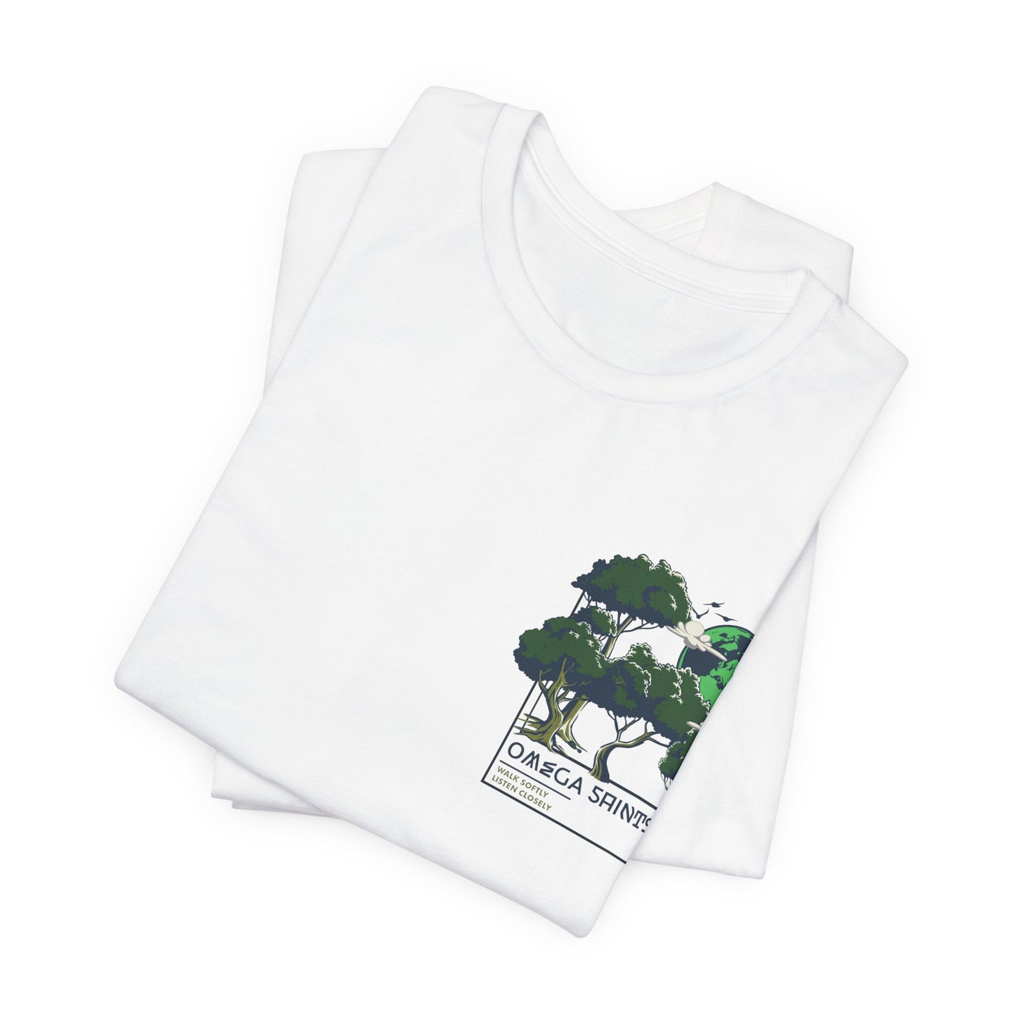 Earth Appreciation T-Shirt – Nature Lover Tee