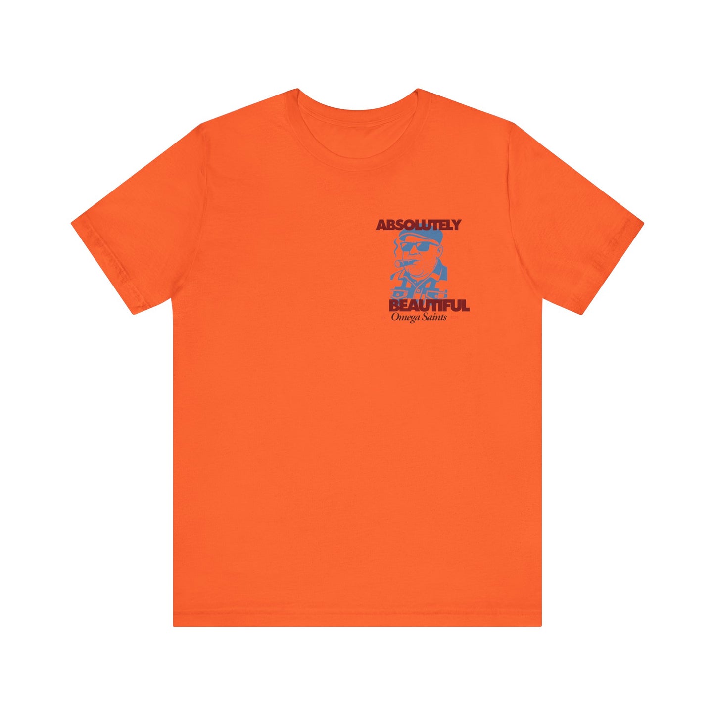 Absolutely Beautiful – Omega Saints Icon Tee