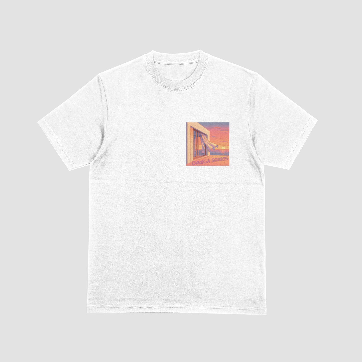 Ocean Breeze Beachfront Apartment T-Shirt