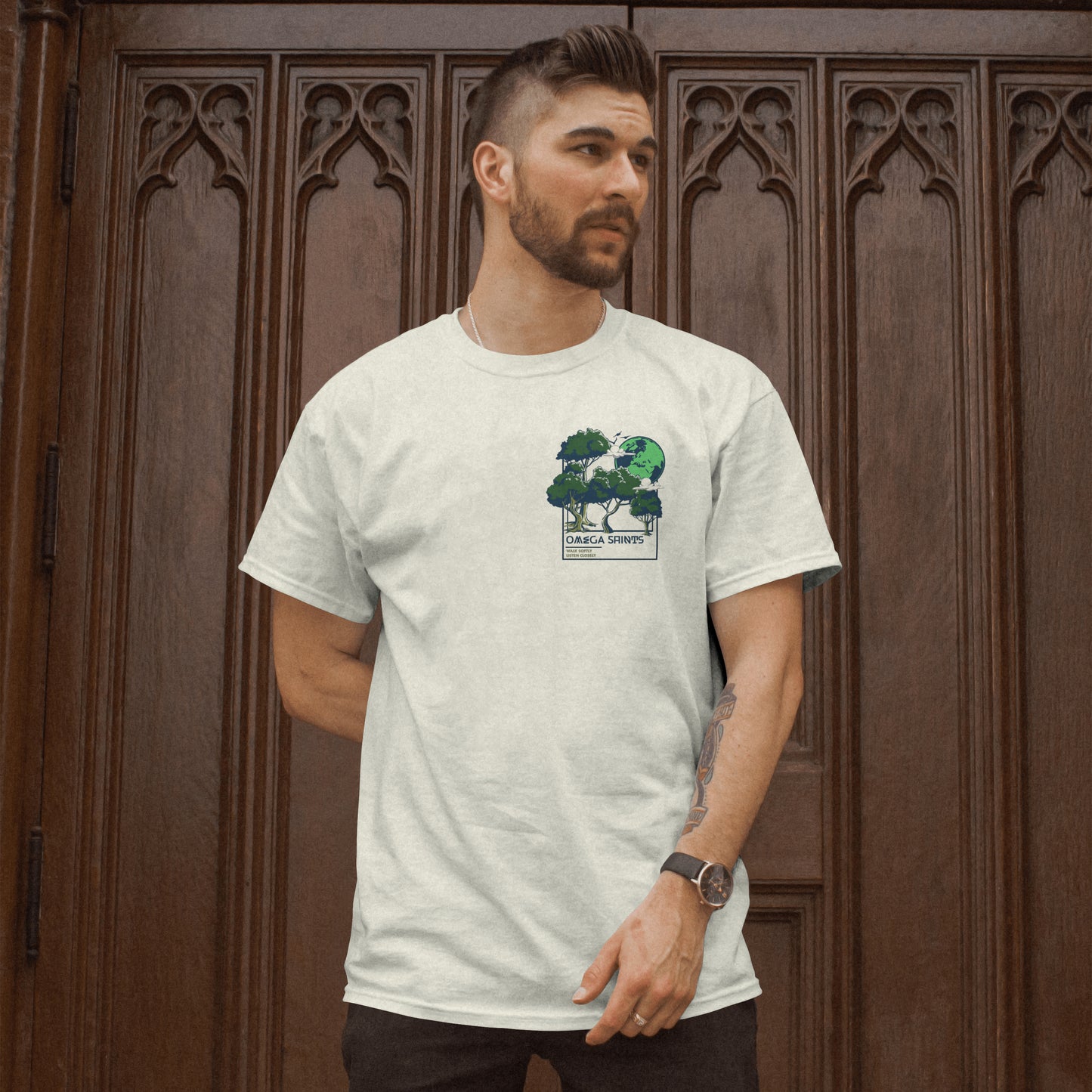 Earth Appreciation T-Shirt – Nature Lover Tee