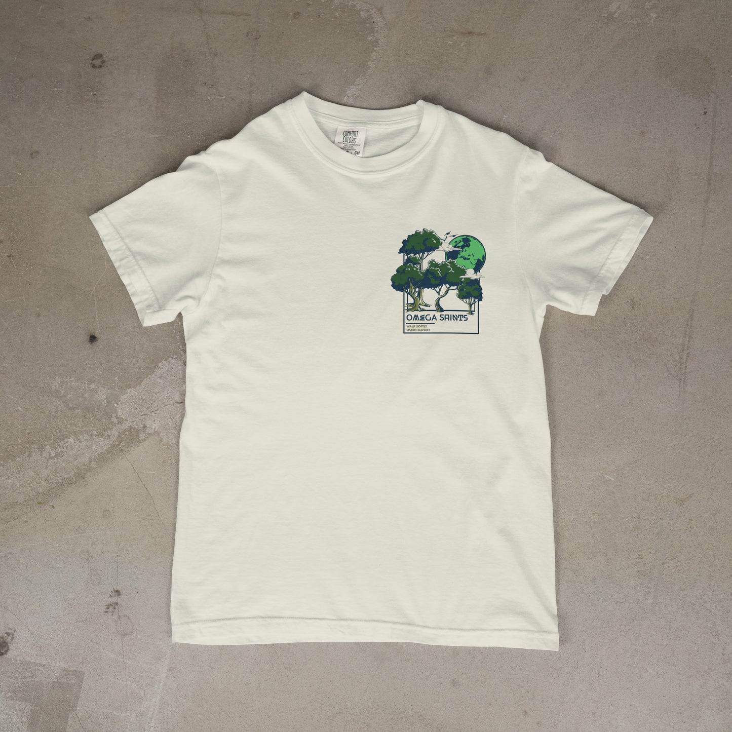 Earth Appreciation T-Shirt – Nature Lover Tee
