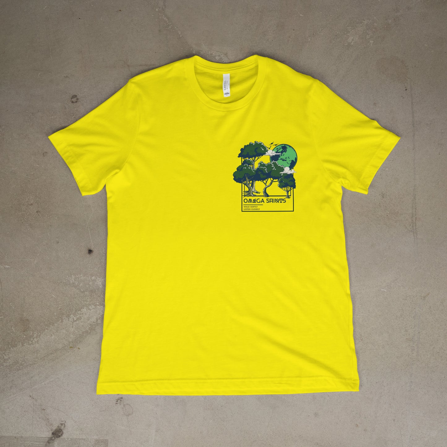 Earth Appreciation T-Shirt – Nature Lover Tee