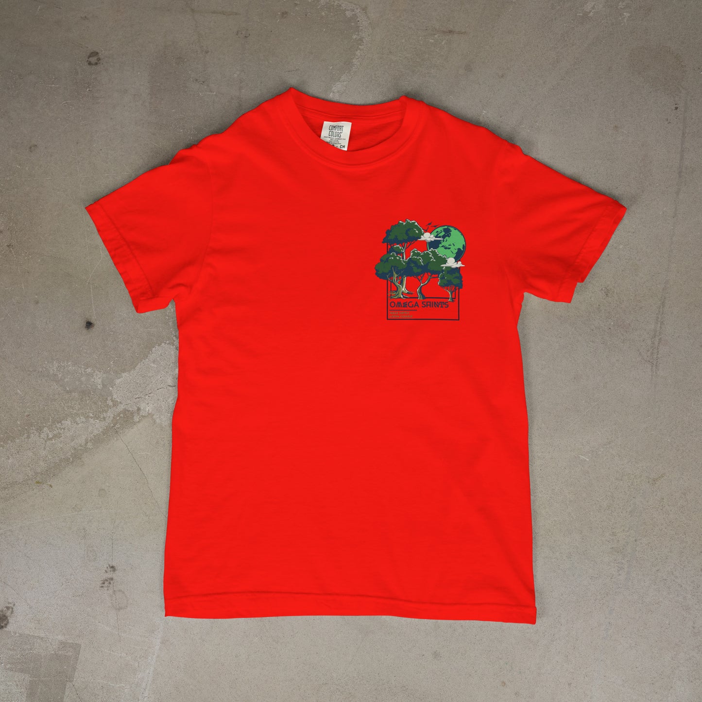 Earth Appreciation T-Shirt – Nature Lover Tee