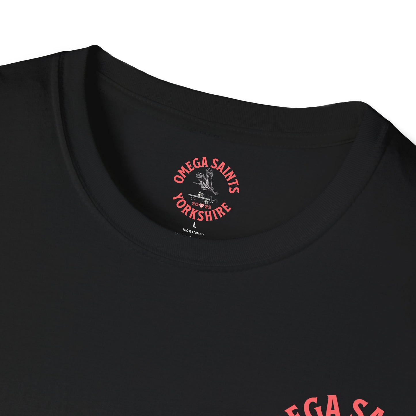 Live by the Sword – Octopus Warrior T-Shirt
