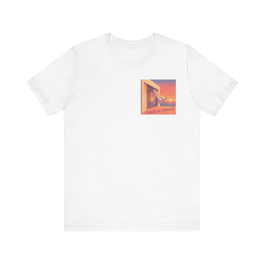 Ocean Breeze Beachfront Apartment T-Shirt