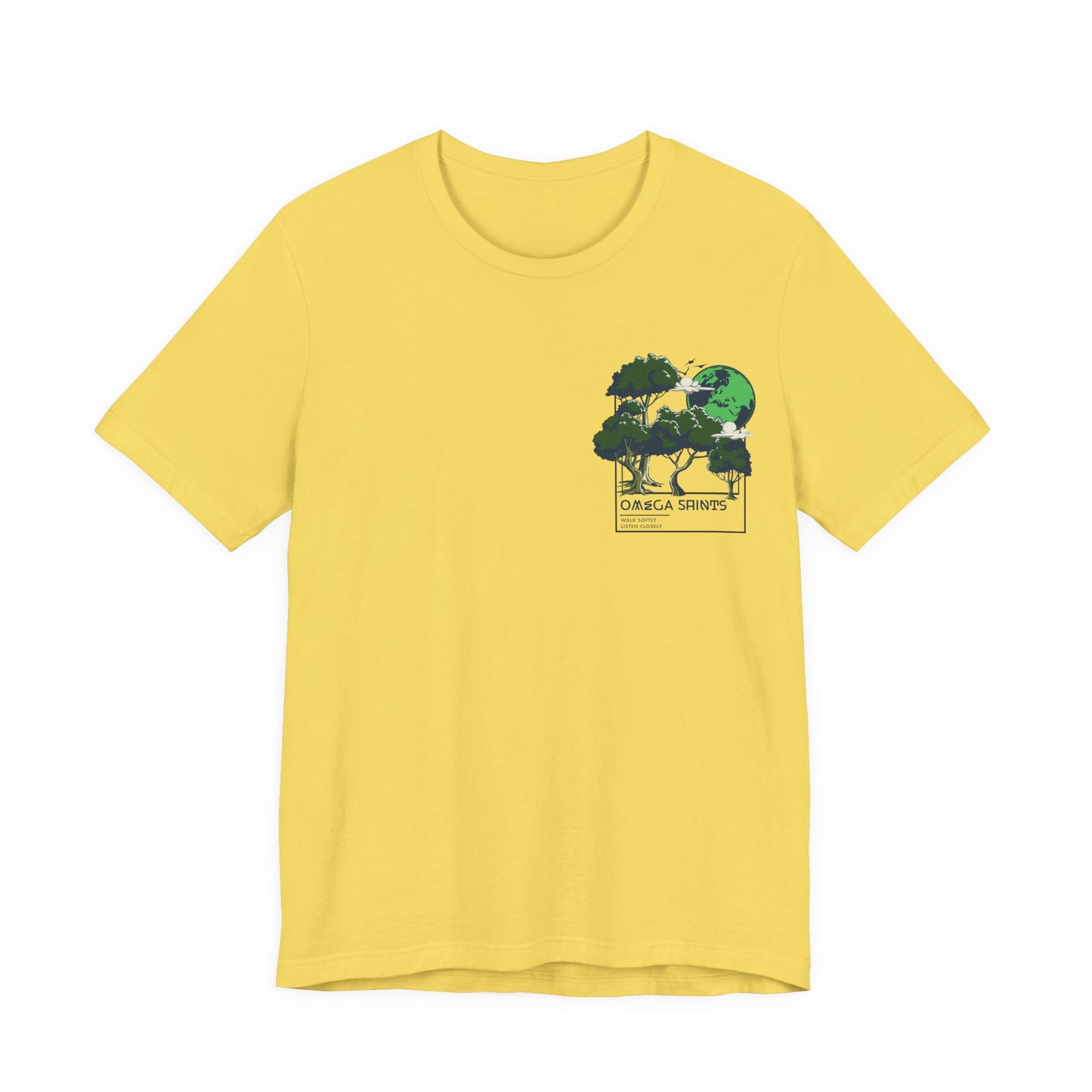 Earth Appreciation T-Shirt – Nature Lover Tee