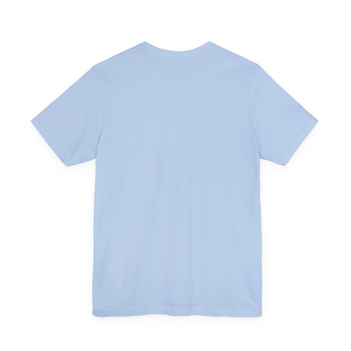 Samurai Sunset Standoff – Ukiyo-e Pocket Logo Tee