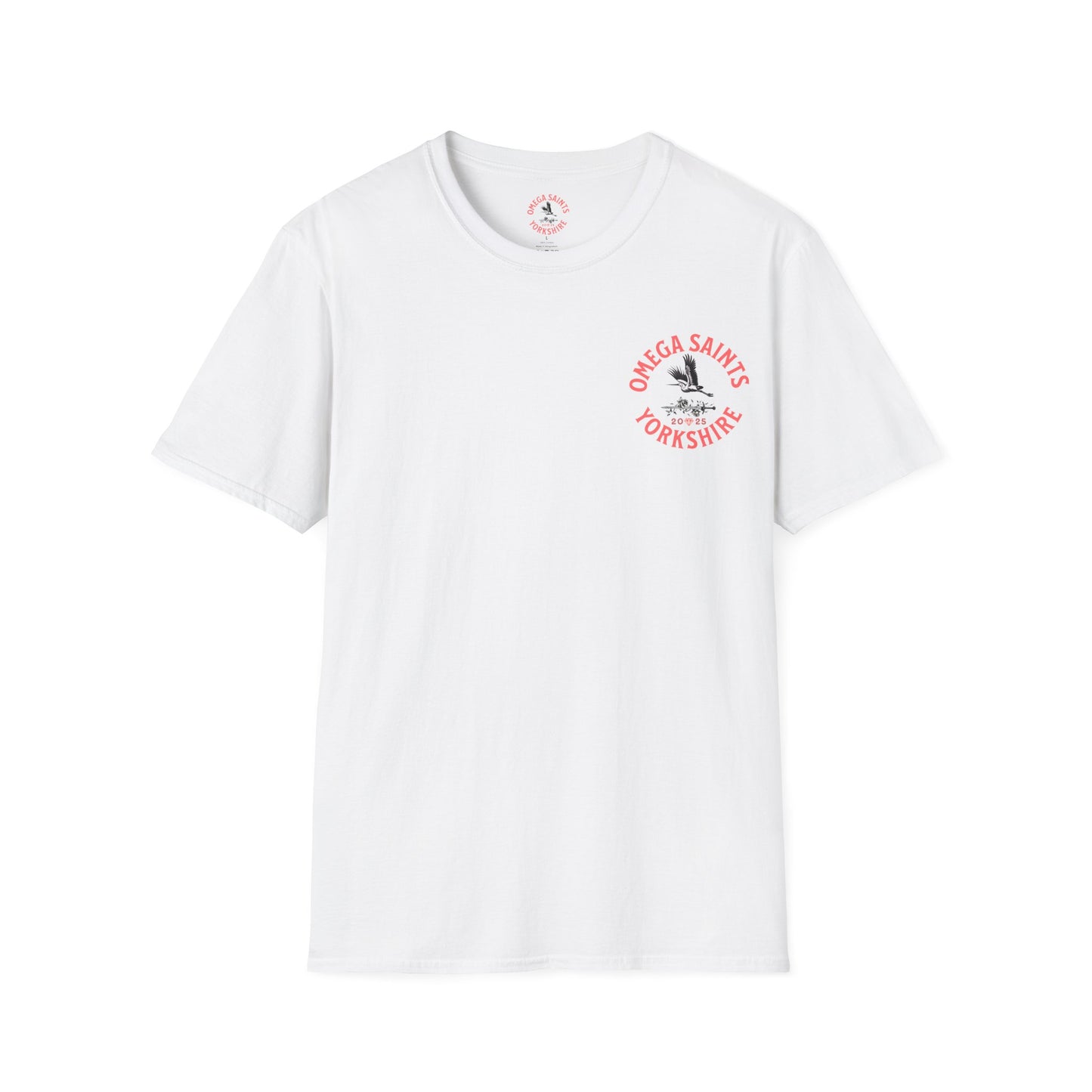 Live by the Sword – Octopus Warrior T-Shirt