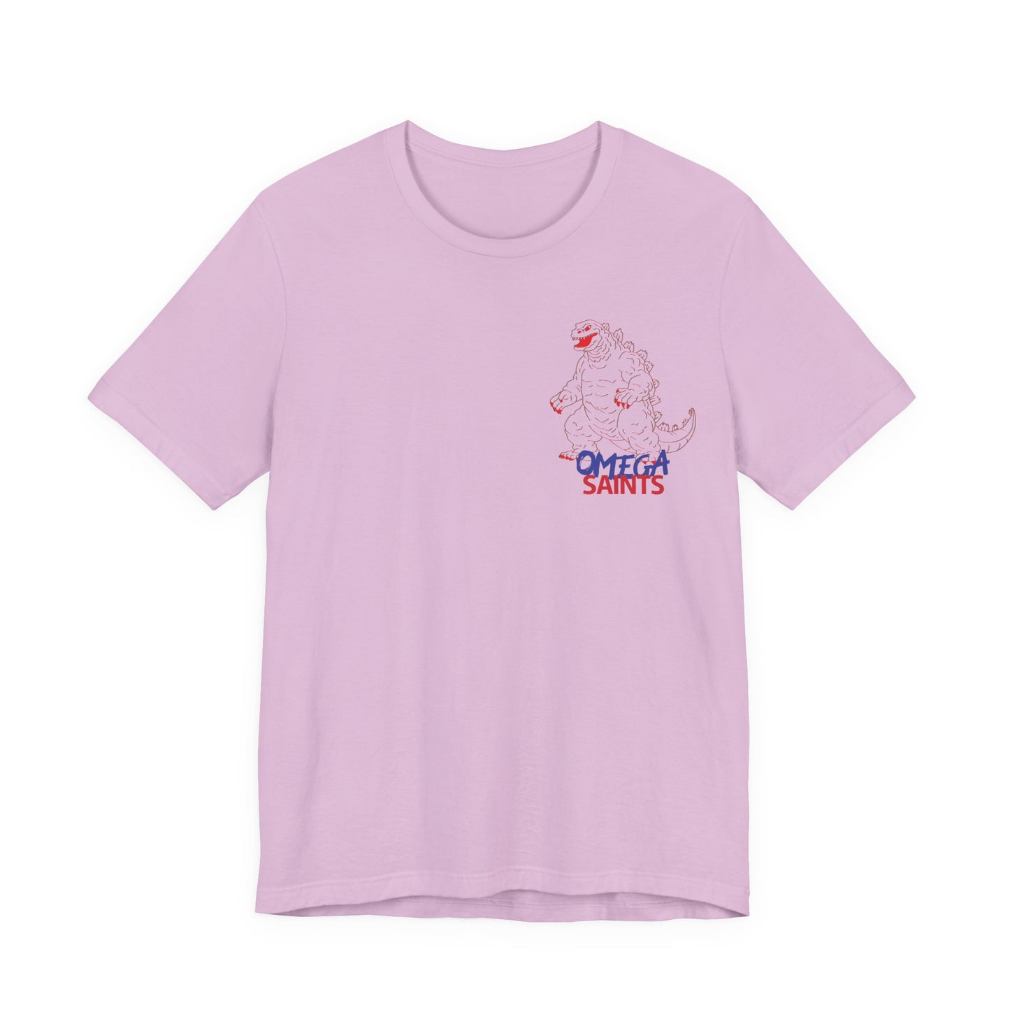 Japanese Kaiju Monster Logo T-Shirt – Urban Streetwear Graphic Tee