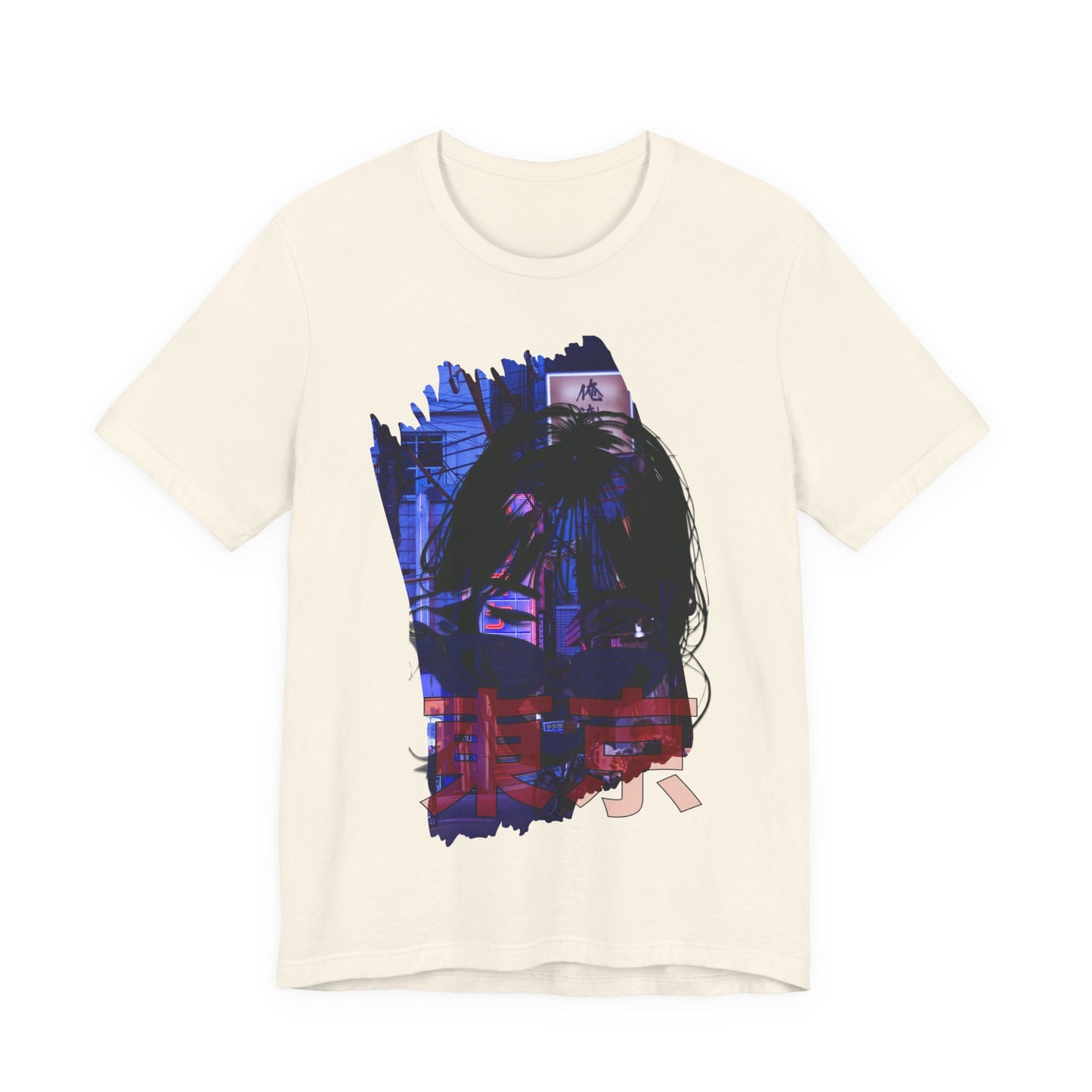 Japan Tokyo Girl Tee - Graphic Tee