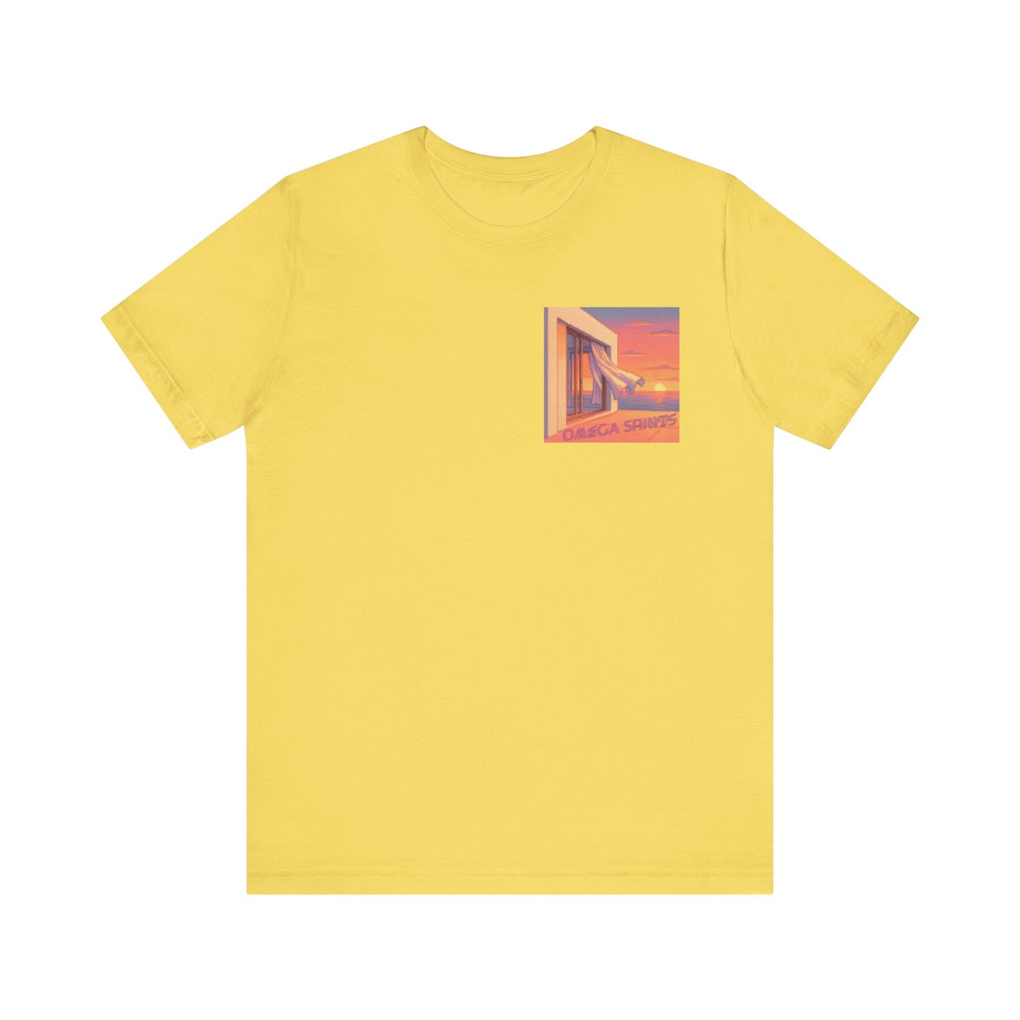 Ocean Breeze Beachfront Apartment T-Shirt