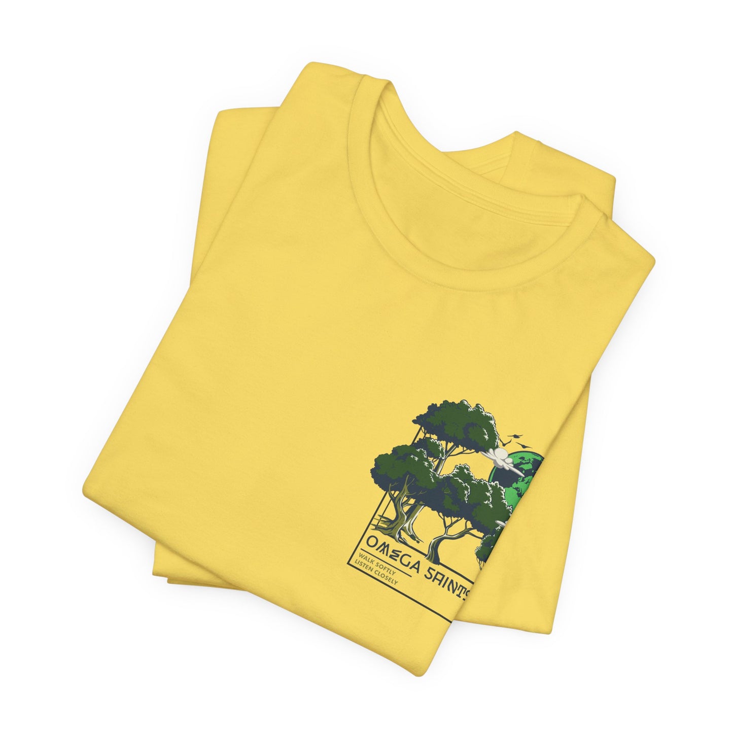 Earth Appreciation T-Shirt – Nature Lover Tee