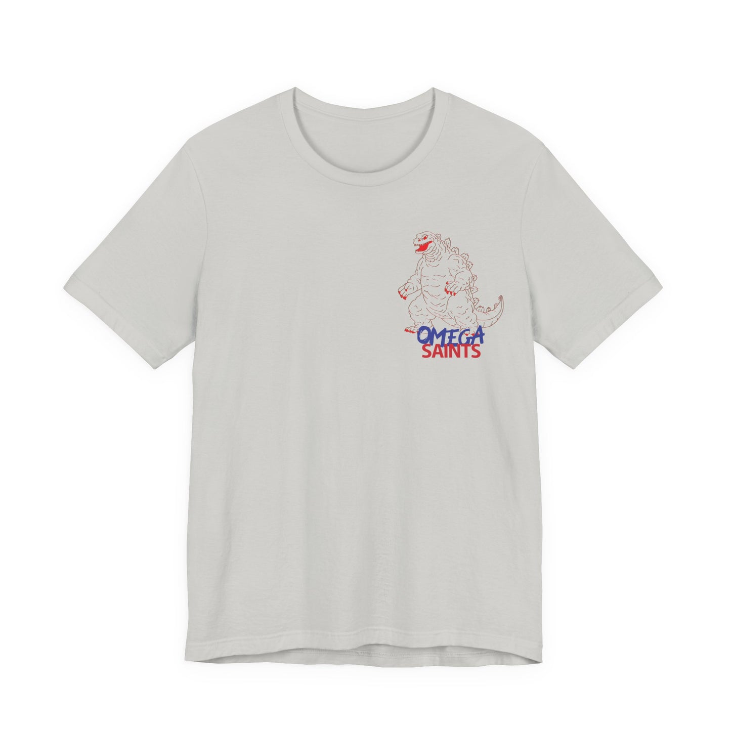 Japanese Kaiju Monster Logo T-Shirt – Urban Streetwear Graphic Tee
