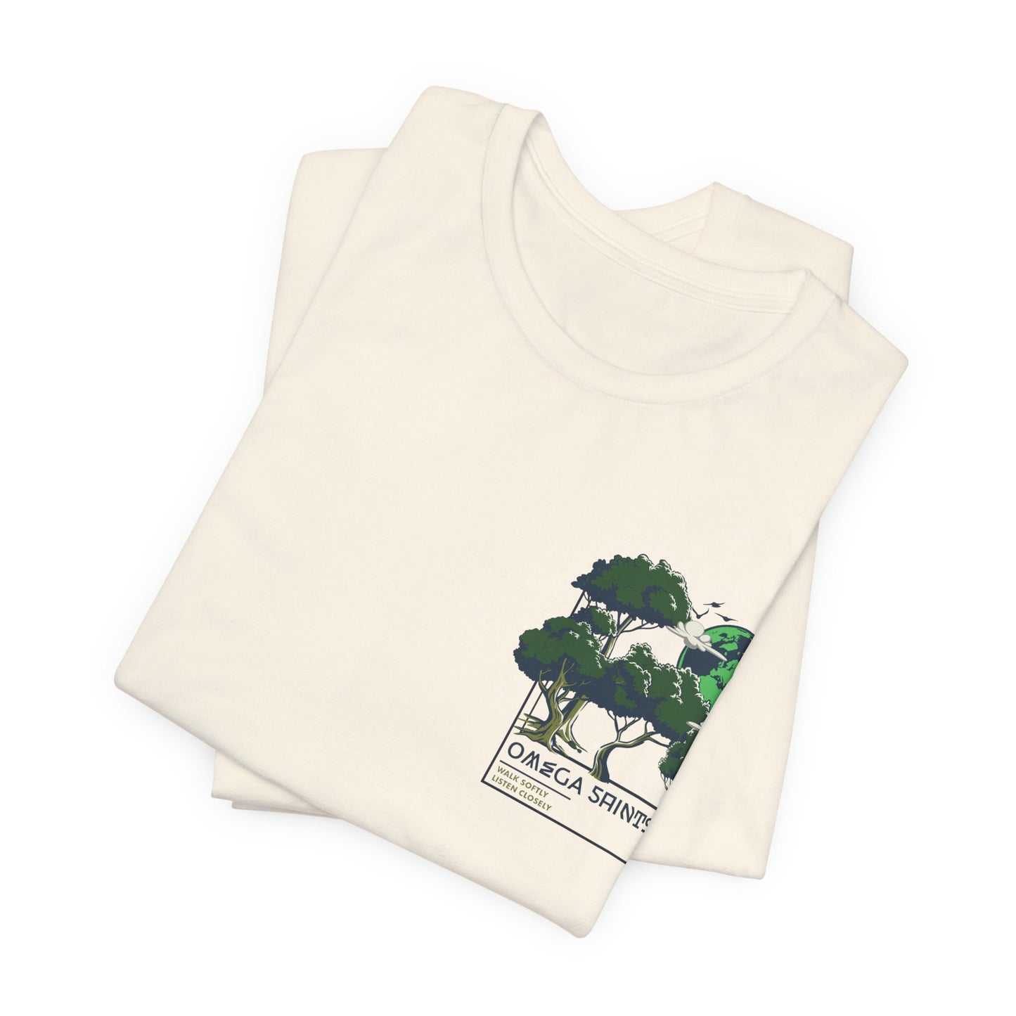 Earth Appreciation T-Shirt – Nature Lover Tee