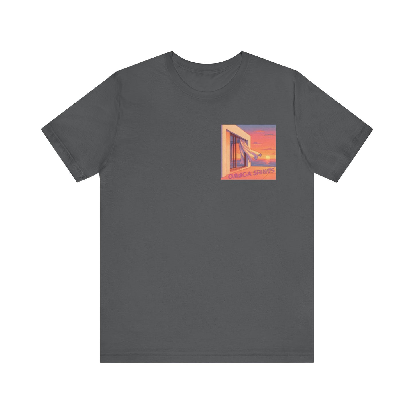 Ocean Breeze Beachfront Apartment T-Shirt