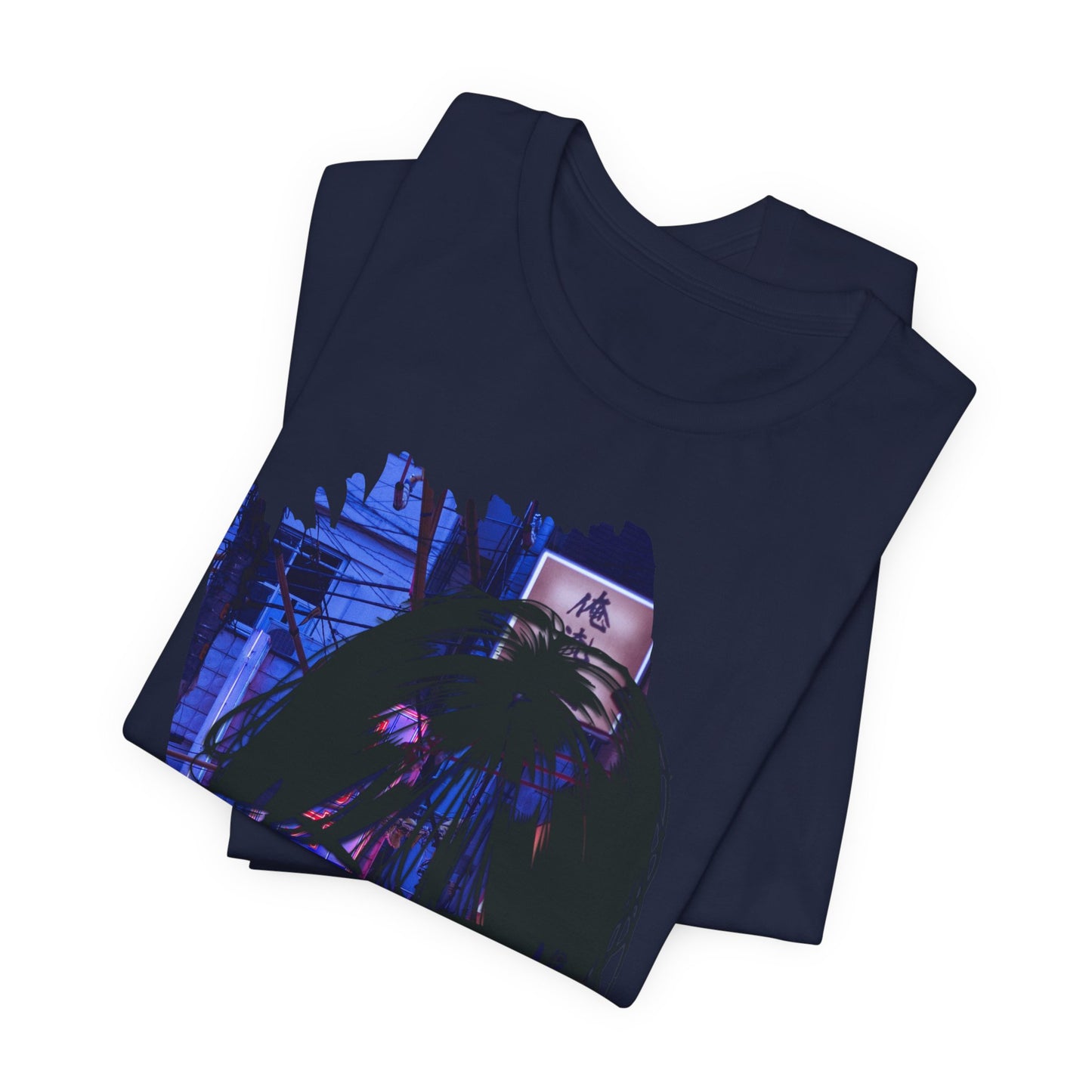 Japan Tokyo Girl Tee - Graphic Tee