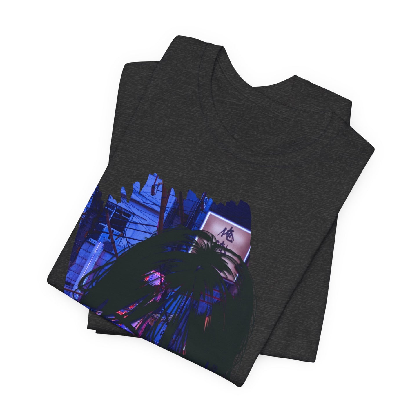 Japan Tokyo Girl Tee - Graphic Tee