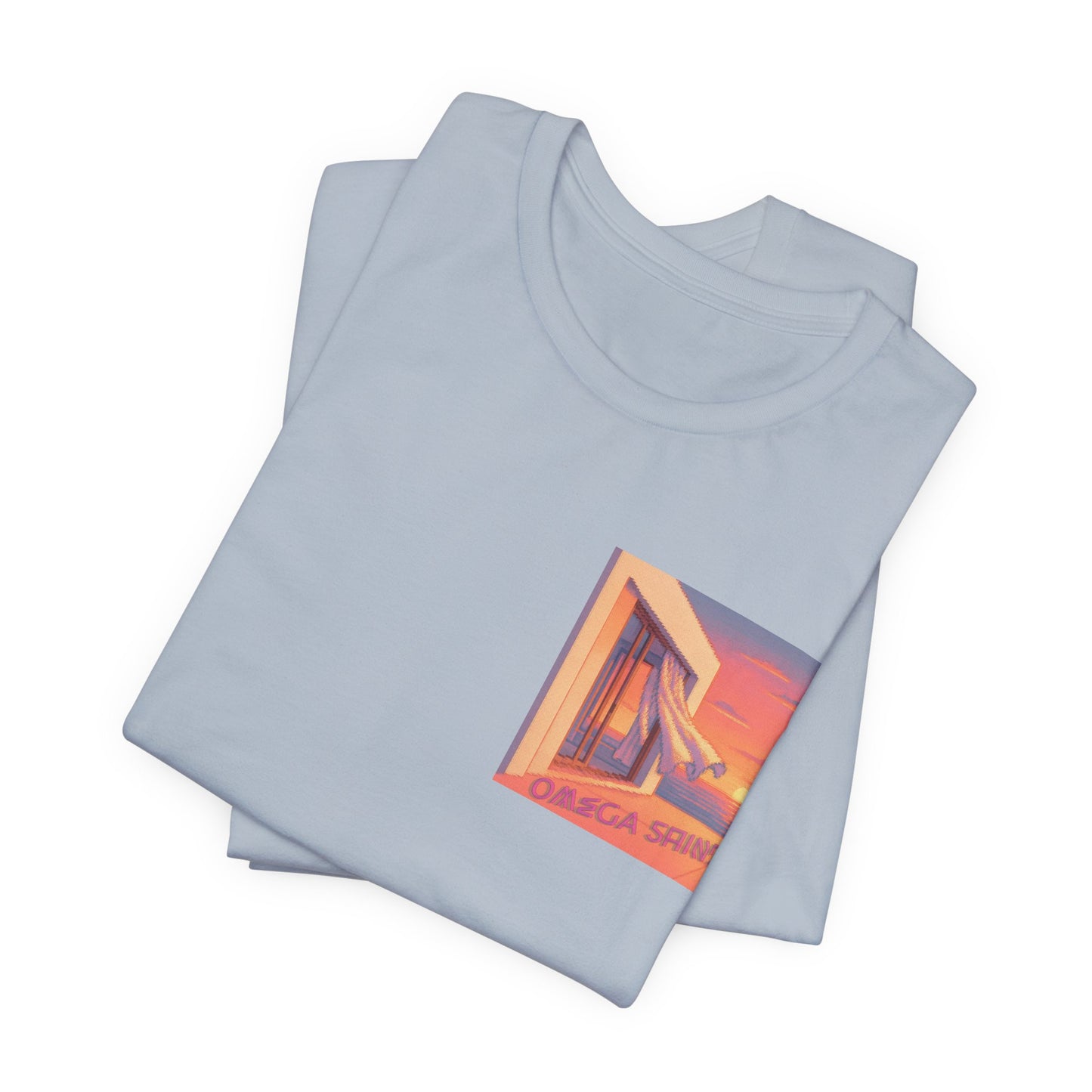 Ocean Breeze Beachfront Apartment T-Shirt