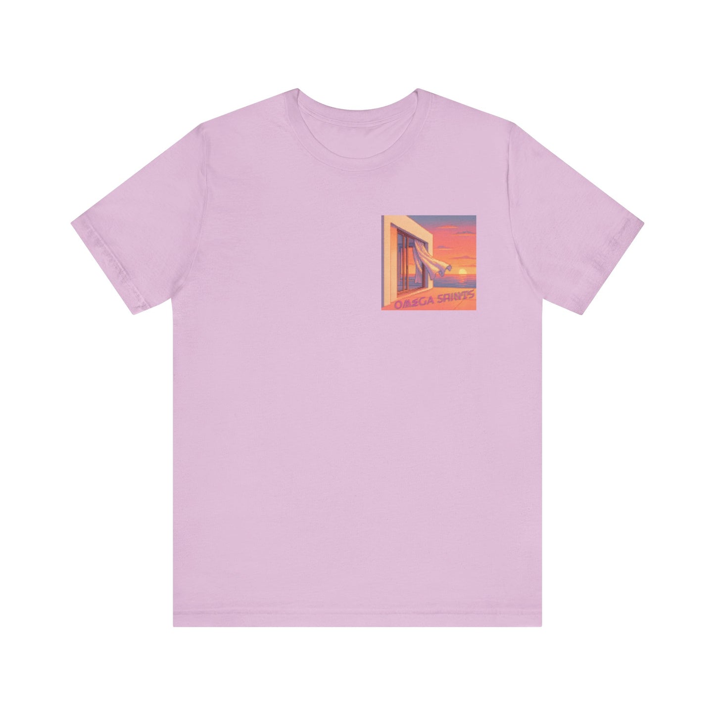 Ocean Breeze Beachfront Apartment T-Shirt