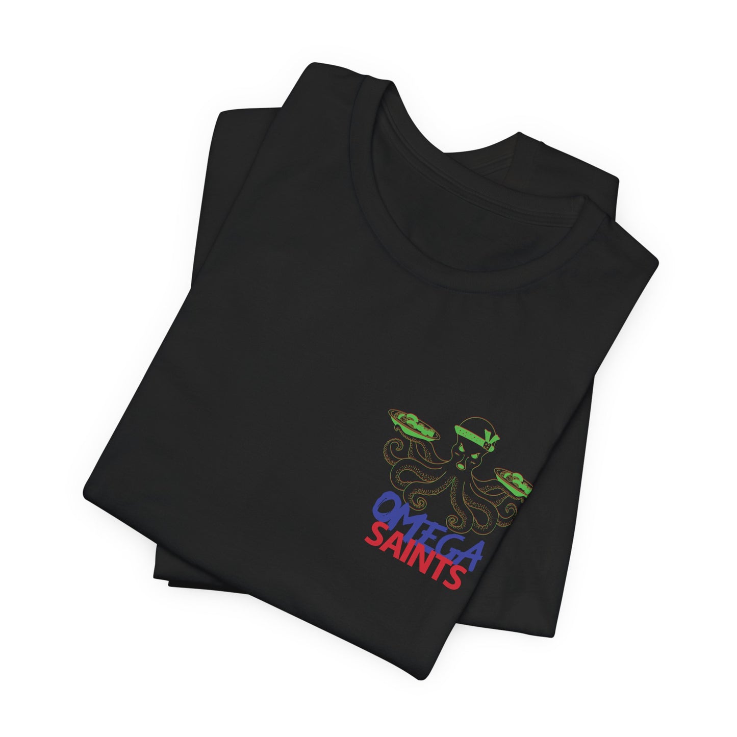 Octopus Sushi Chef T-Shirt – Funny Japanese Food Graphic Tee
