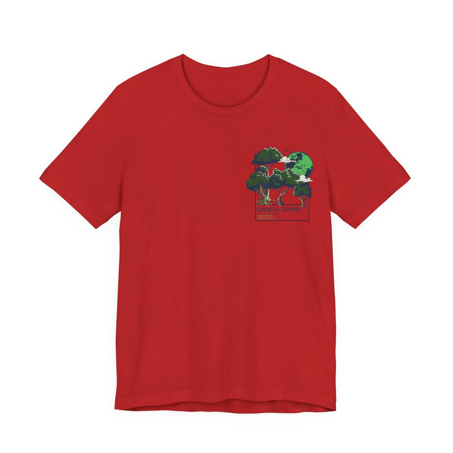 Earth Appreciation T-Shirt – Nature Lover Tee
