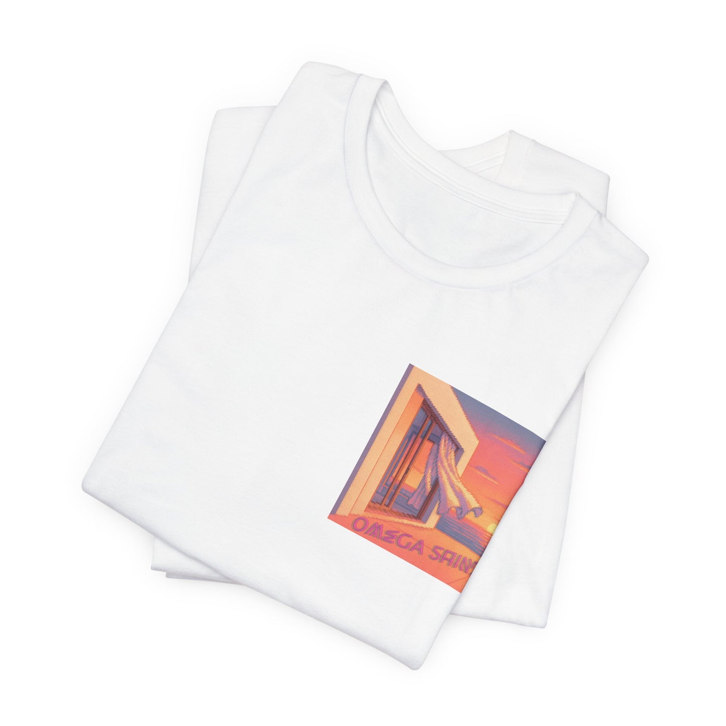 Ocean Breeze Beachfront Apartment T-Shirt