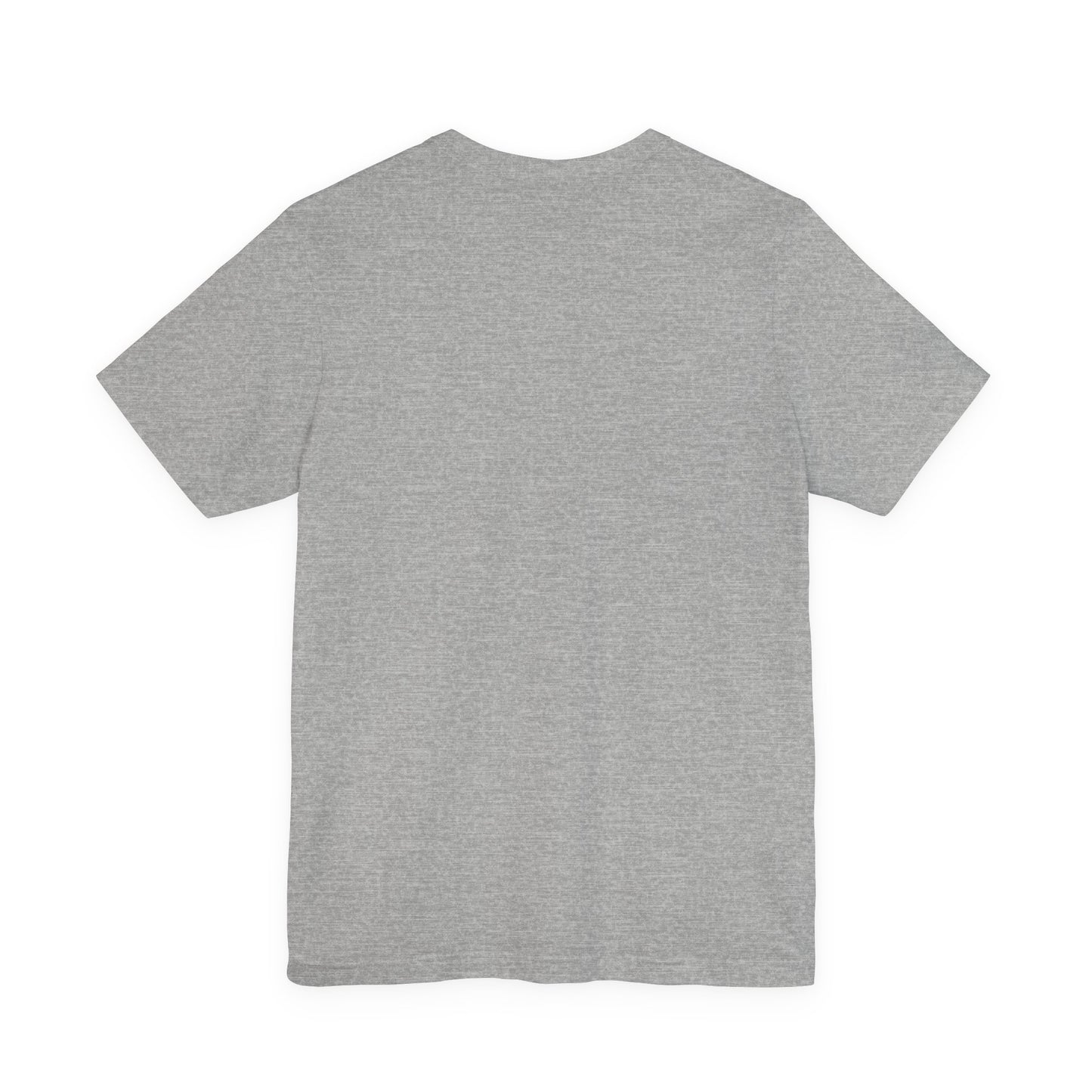 Samurai Sunset Standoff – Ukiyo-e Pocket Logo Tee