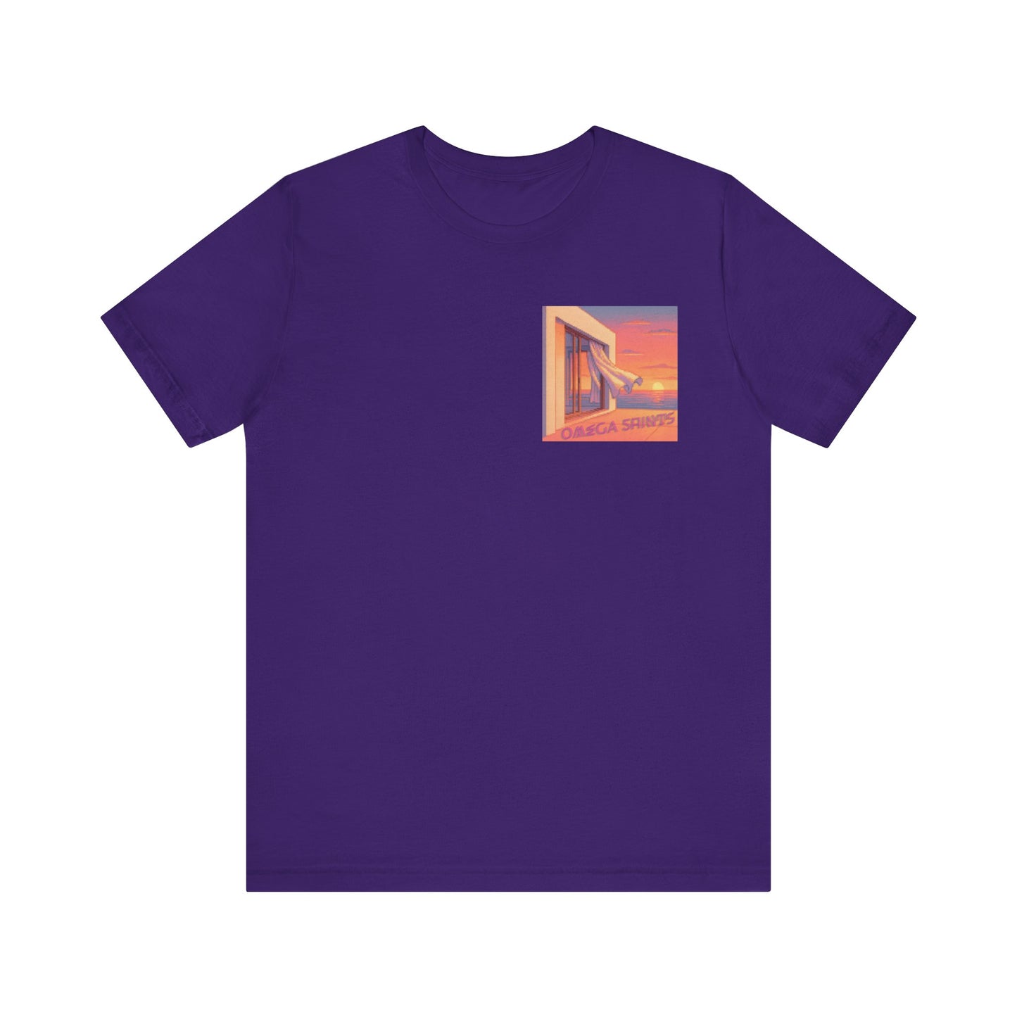 Ocean Breeze Beachfront Apartment T-Shirt