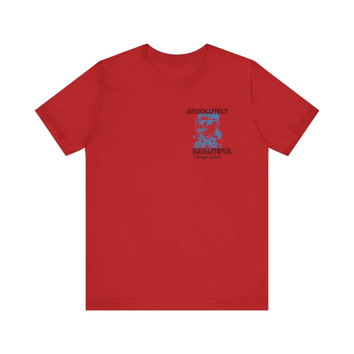 Absolutely Beautiful – Omega Saints Icon Tee
