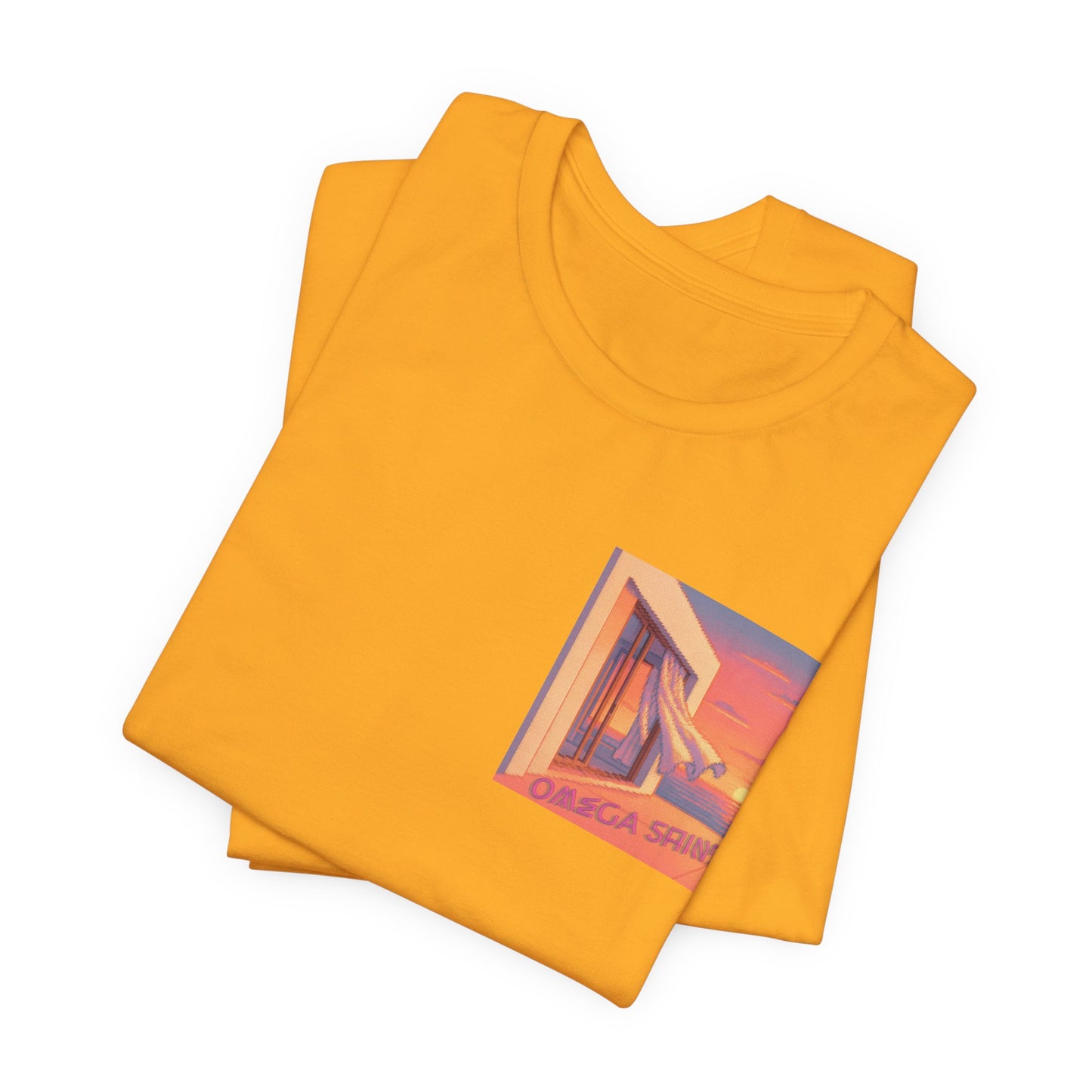 Ocean Breeze Beachfront Apartment T-Shirt