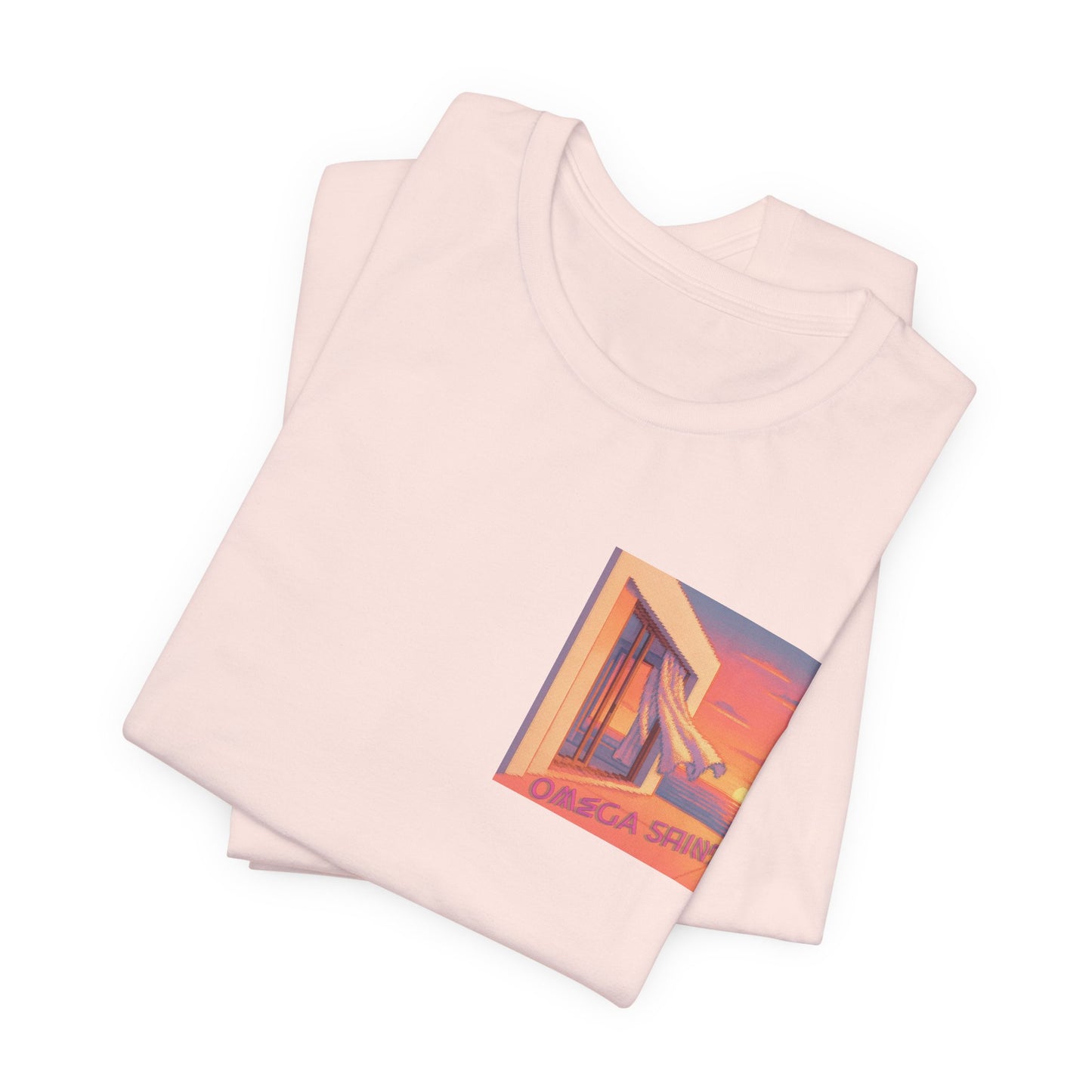 Ocean Breeze Beachfront Apartment T-Shirt