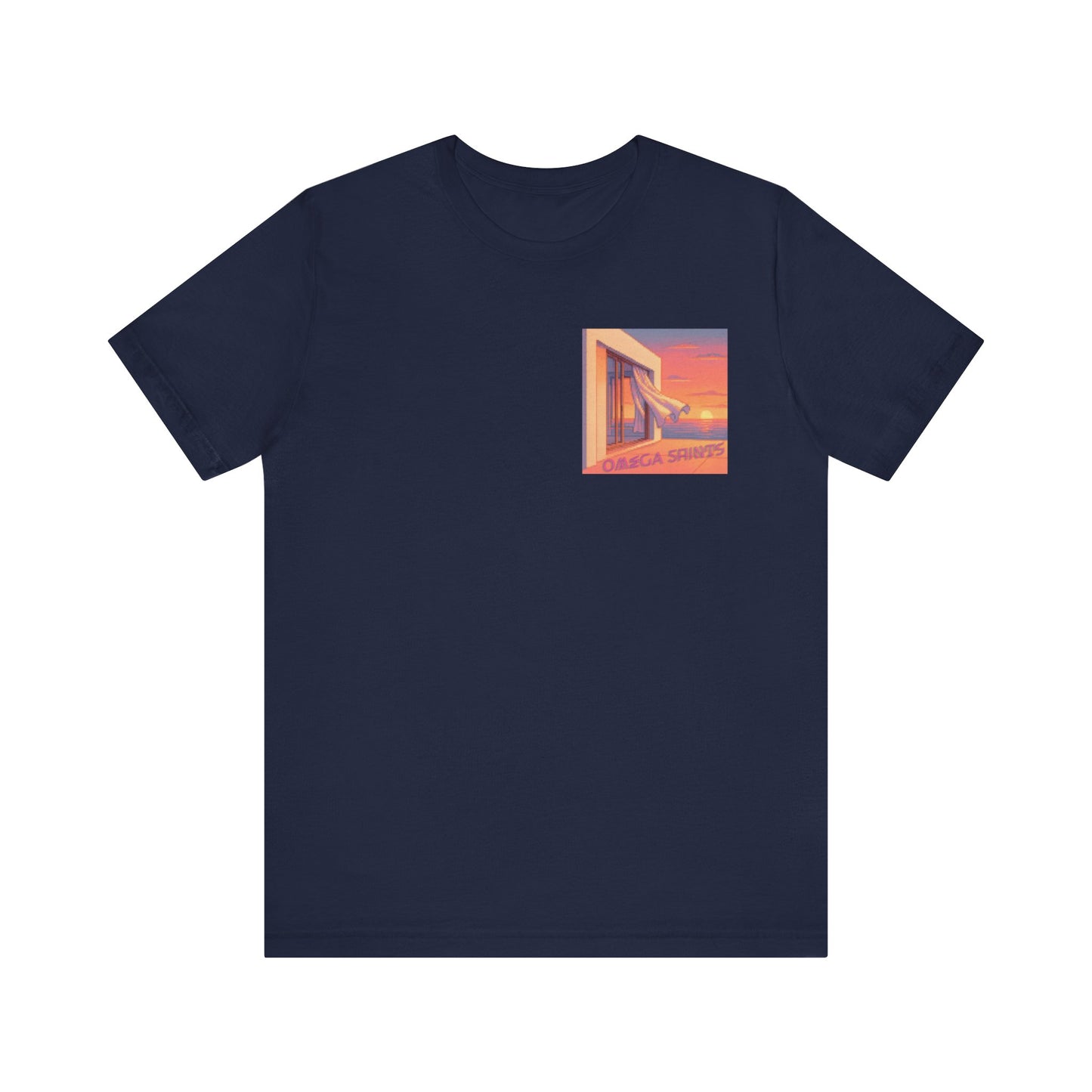 Ocean Breeze Beachfront Apartment T-Shirt