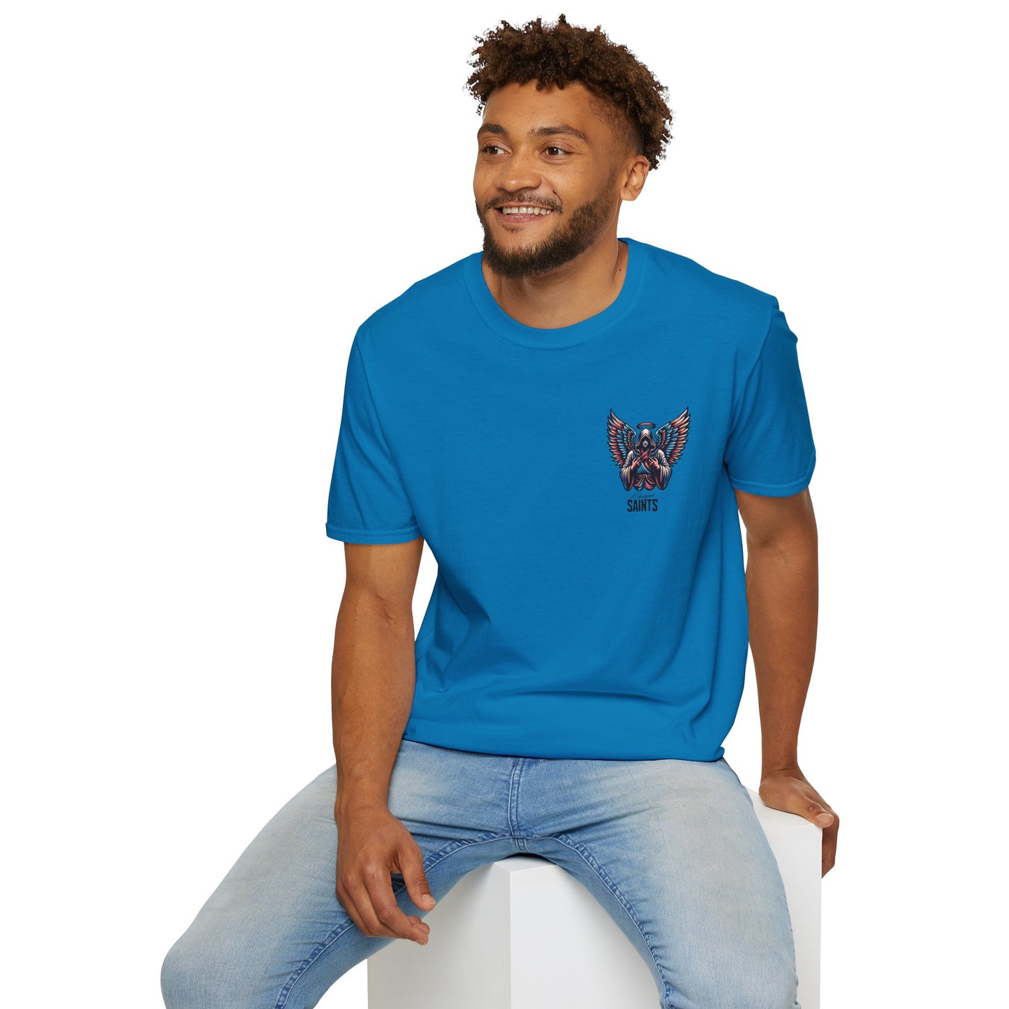 Visit Japan - Vintage-Style Mt Fuji Travel T-Shirt