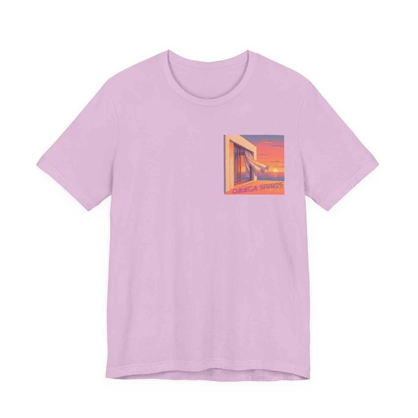 Ocean Breeze Beachfront Apartment T-Shirt