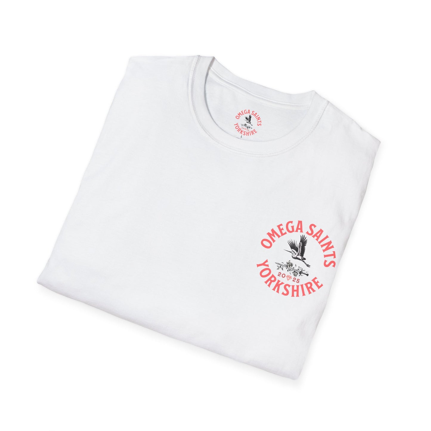Live by the Sword – Octopus Warrior T-Shirt