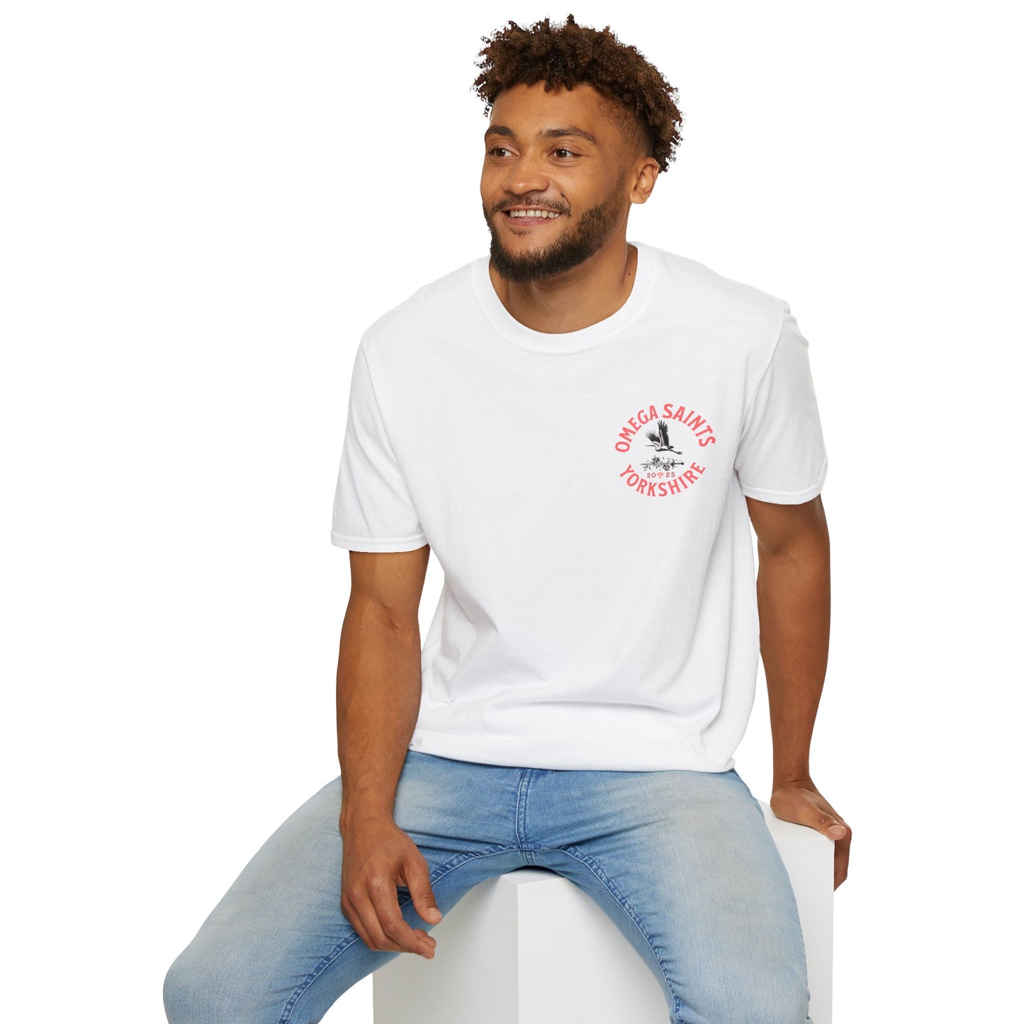 Live by the Sword – Octopus Warrior T-Shirt