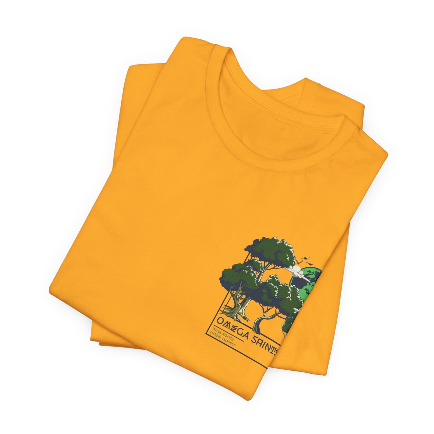 Earth Appreciation T-Shirt – Nature Lover Tee