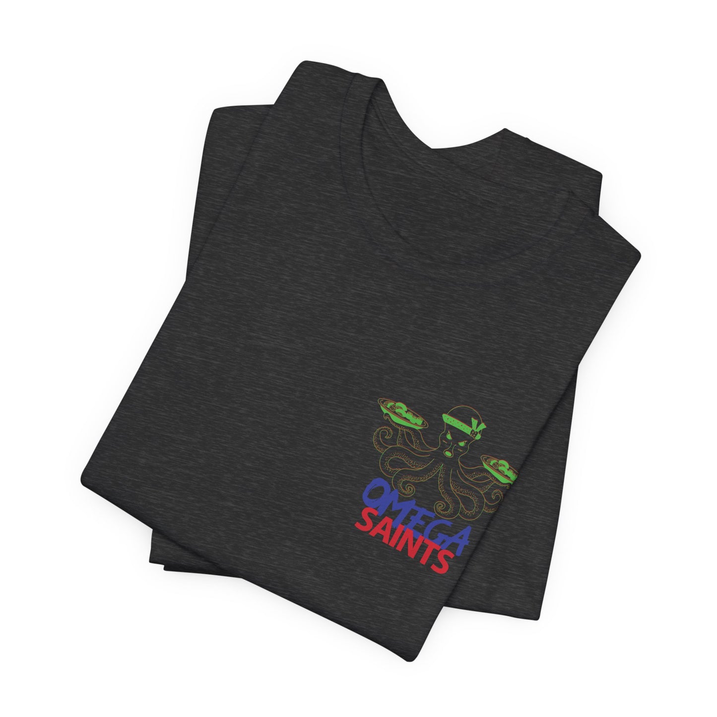 Octopus Sushi Chef T-Shirt – Funny Japanese Food Graphic Tee