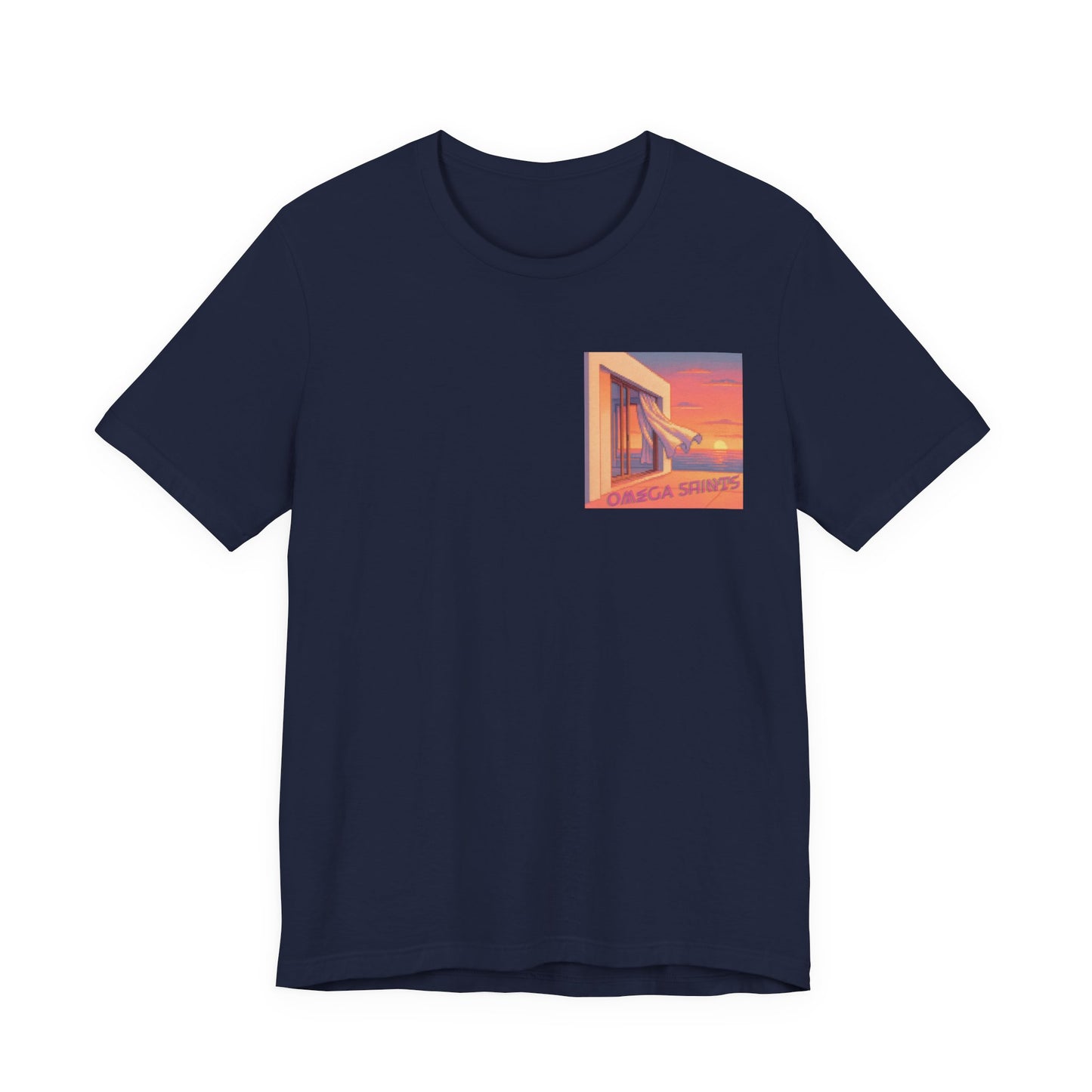 Ocean Breeze Beachfront Apartment T-Shirt