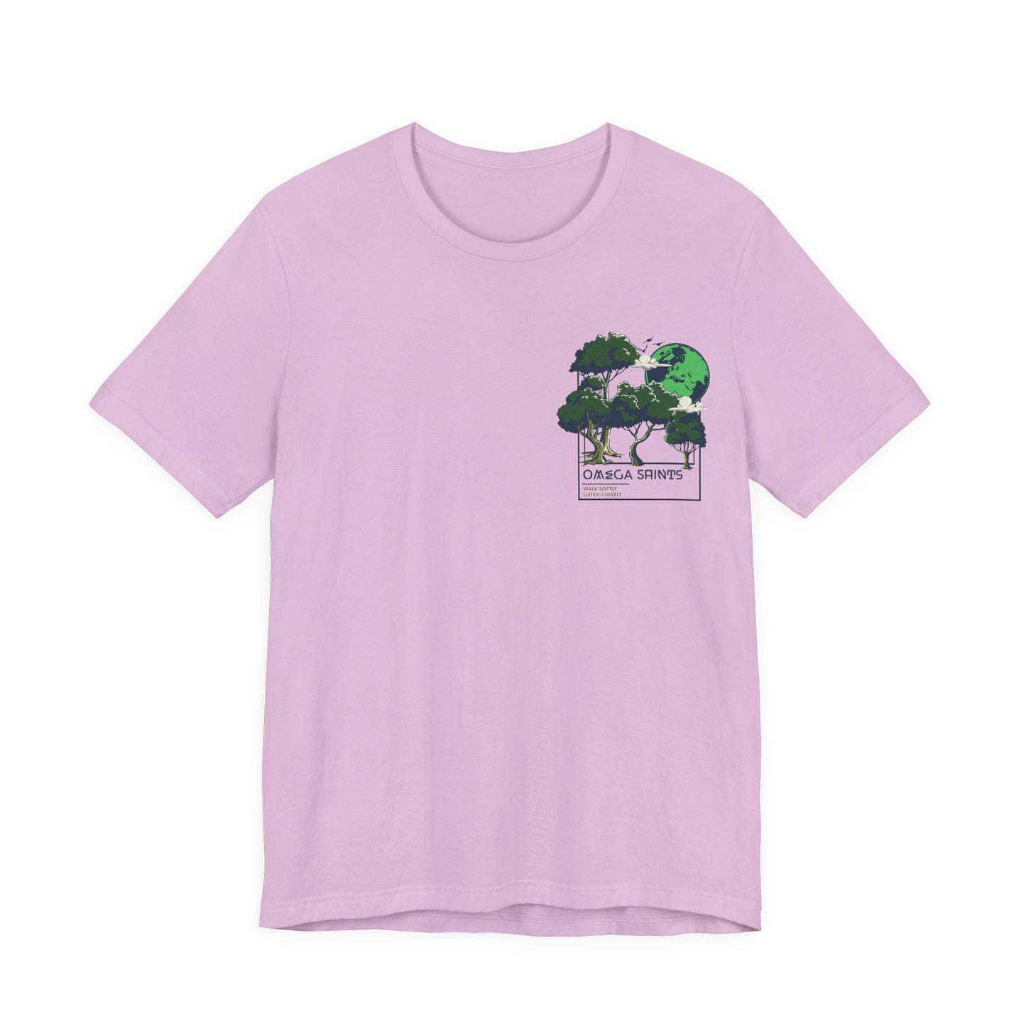 Earth Appreciation T-Shirt – Nature Lover Tee