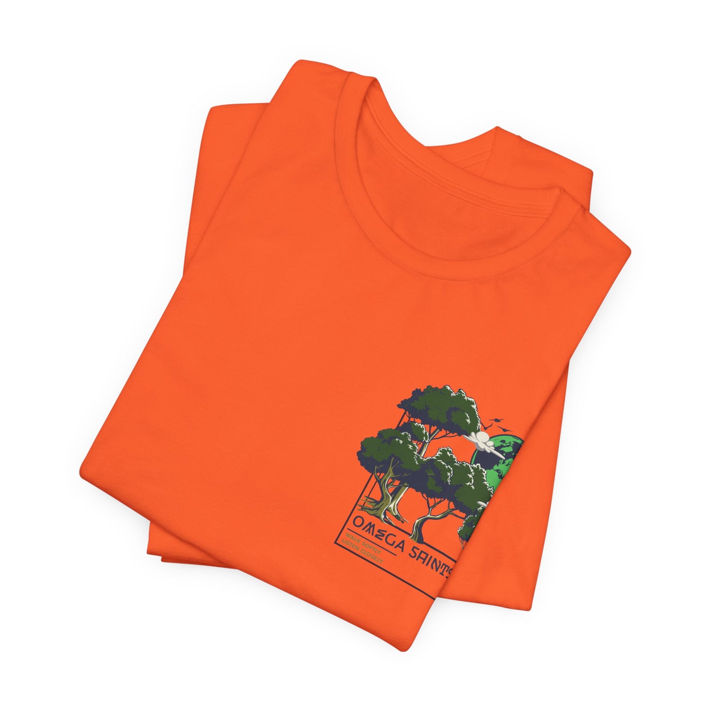 Earth Appreciation T-Shirt – Nature Lover Tee