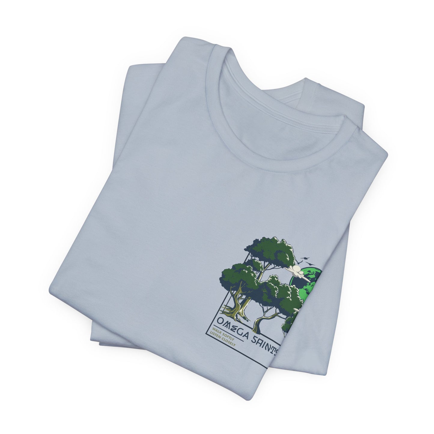Earth Appreciation T-Shirt – Nature Lover Tee