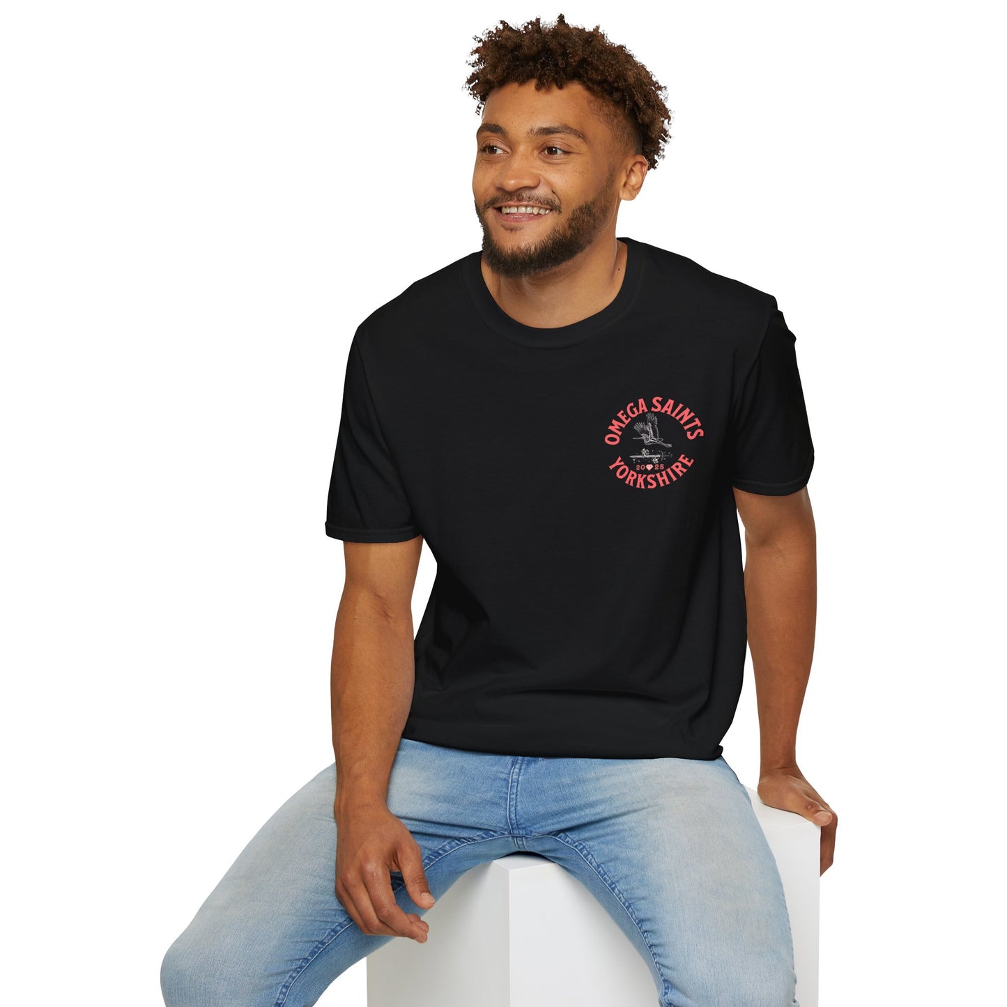 Live by the Sword – Octopus Warrior T-Shirt