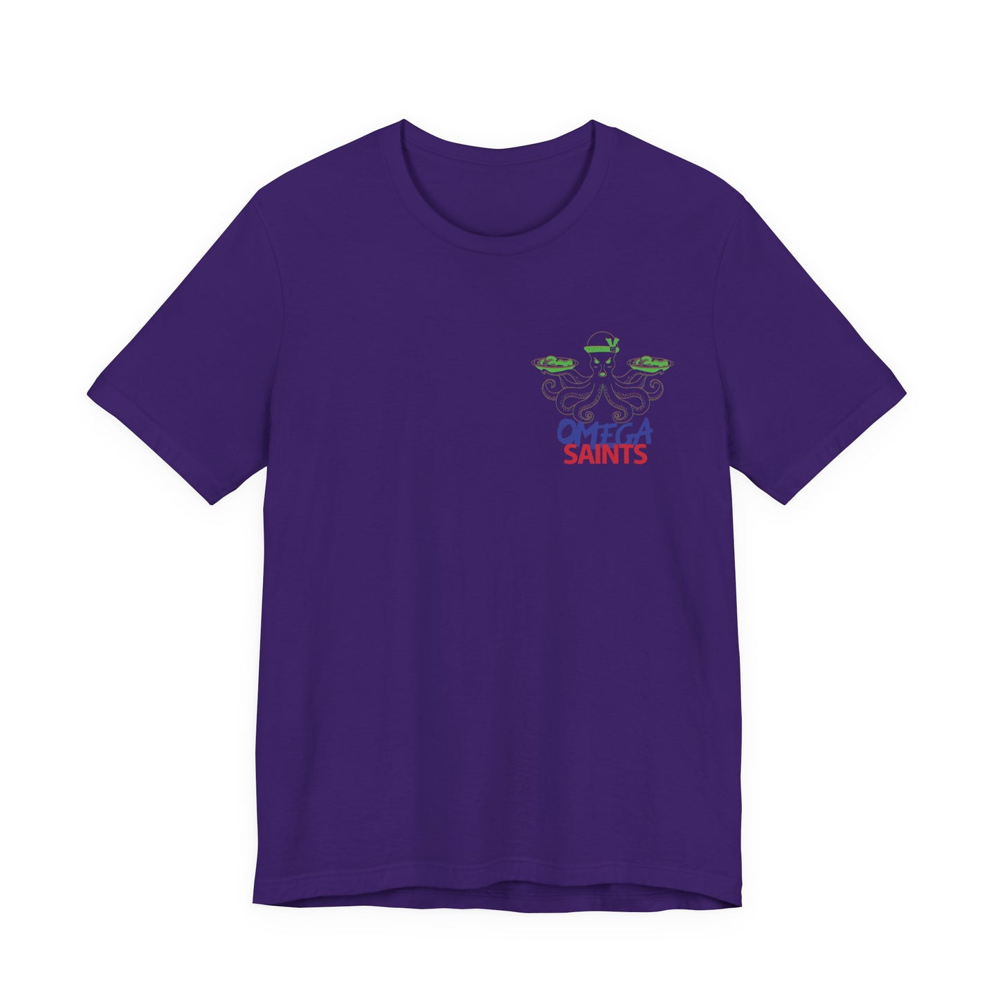Octopus Sushi Chef T-Shirt – Funny Japanese Food Graphic Tee