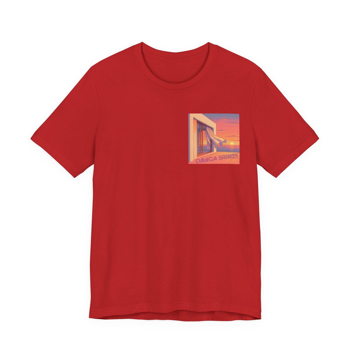 Ocean Breeze Beachfront Apartment T-Shirt