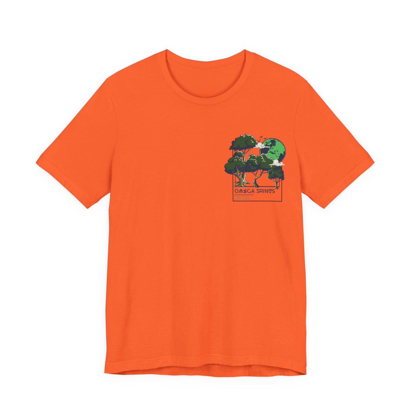 Earth Appreciation T-Shirt – Nature Lover Tee