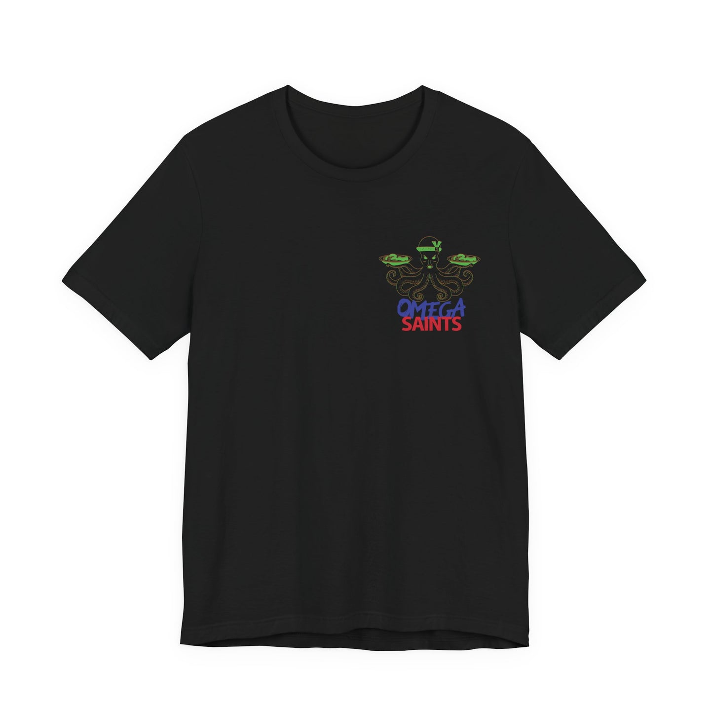 Octopus Sushi Chef T-Shirt – Funny Japanese Food Graphic Tee