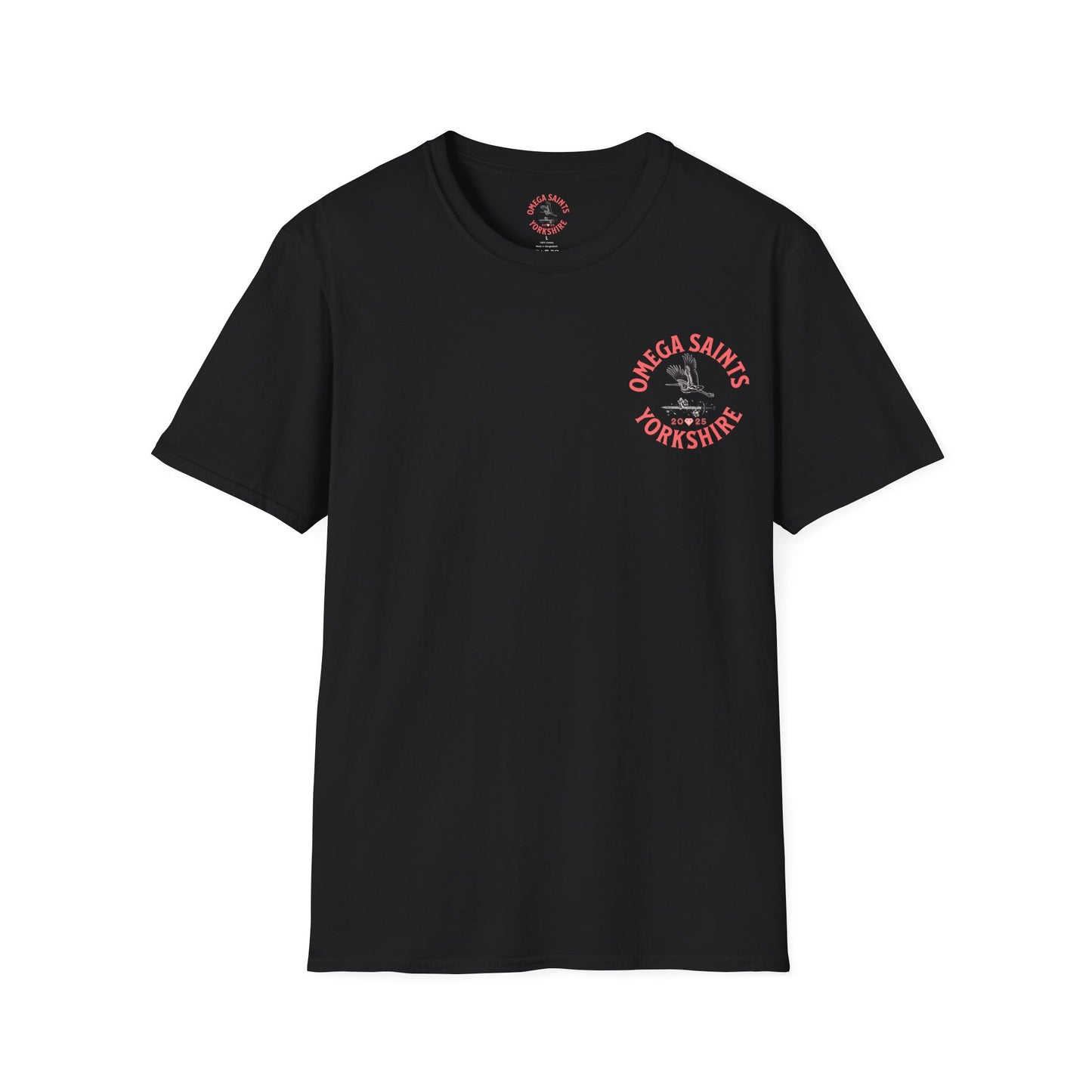 Live by the Sword – Octopus Warrior T-Shirt