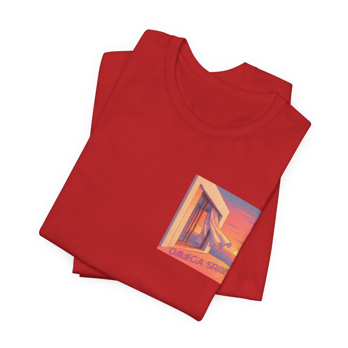 Ocean Breeze Beachfront Apartment T-Shirt